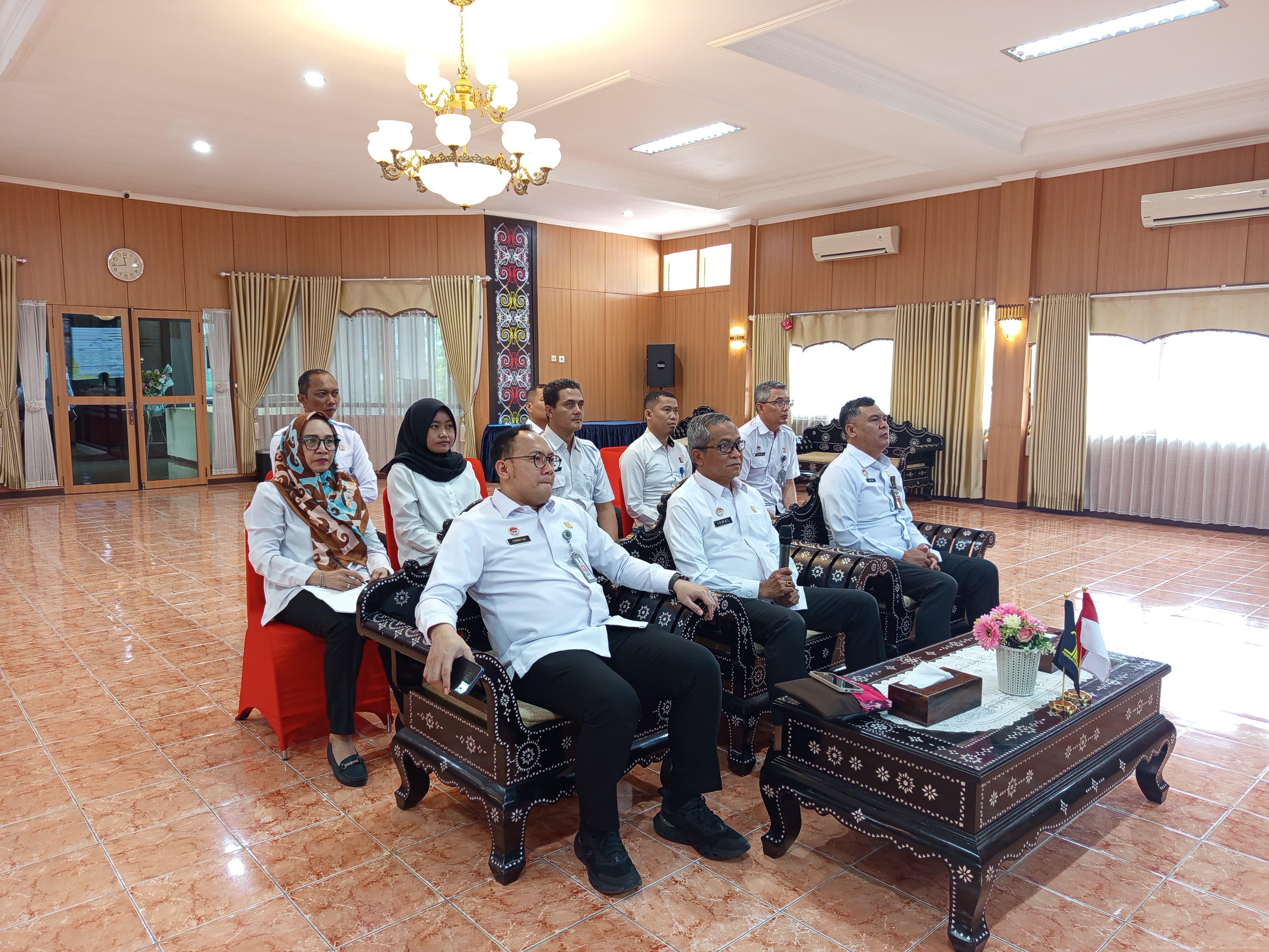 2. Sosmon Nasional AHU