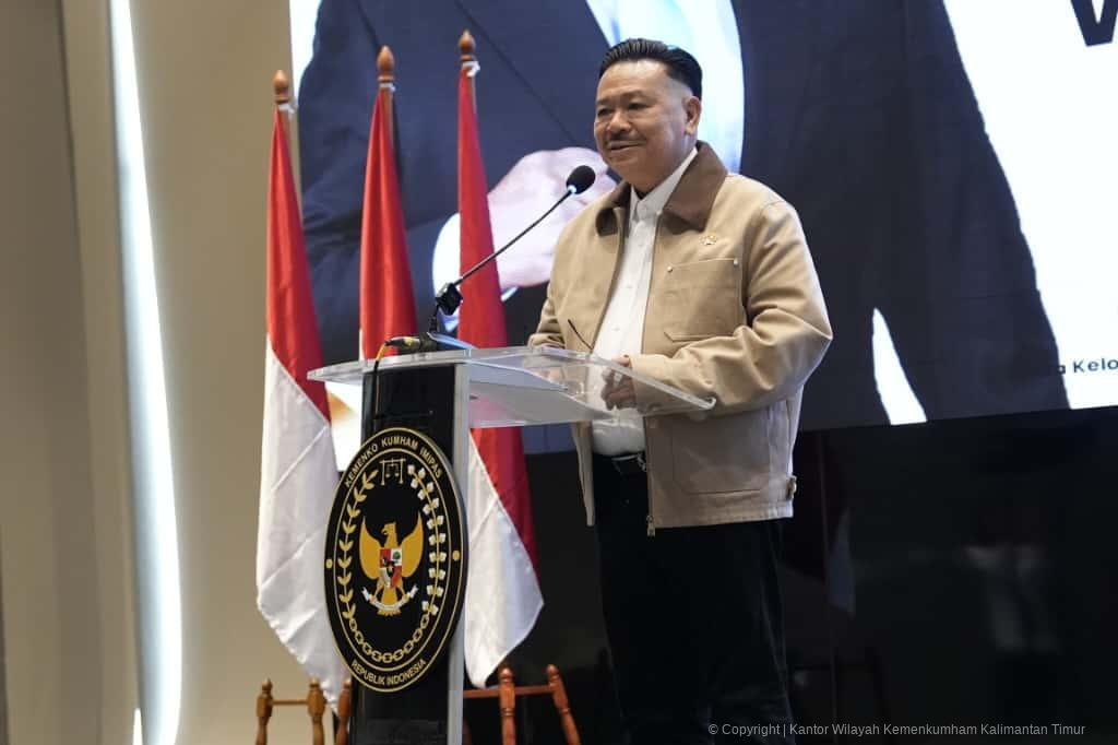 1. Rakor Sinkronisasi Tata Regulasi