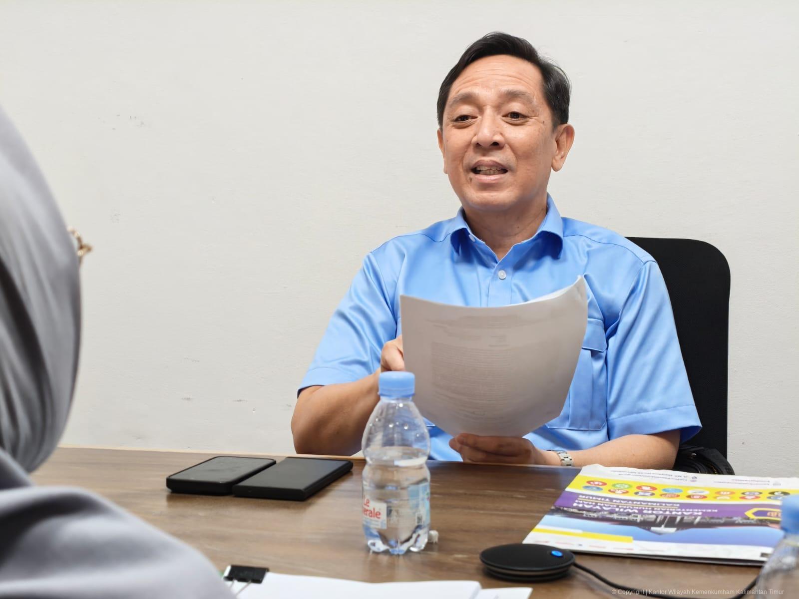 6. Sidang MKNW kukar