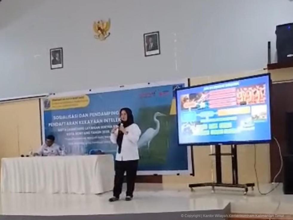 3. Perlindungan KI Bontang