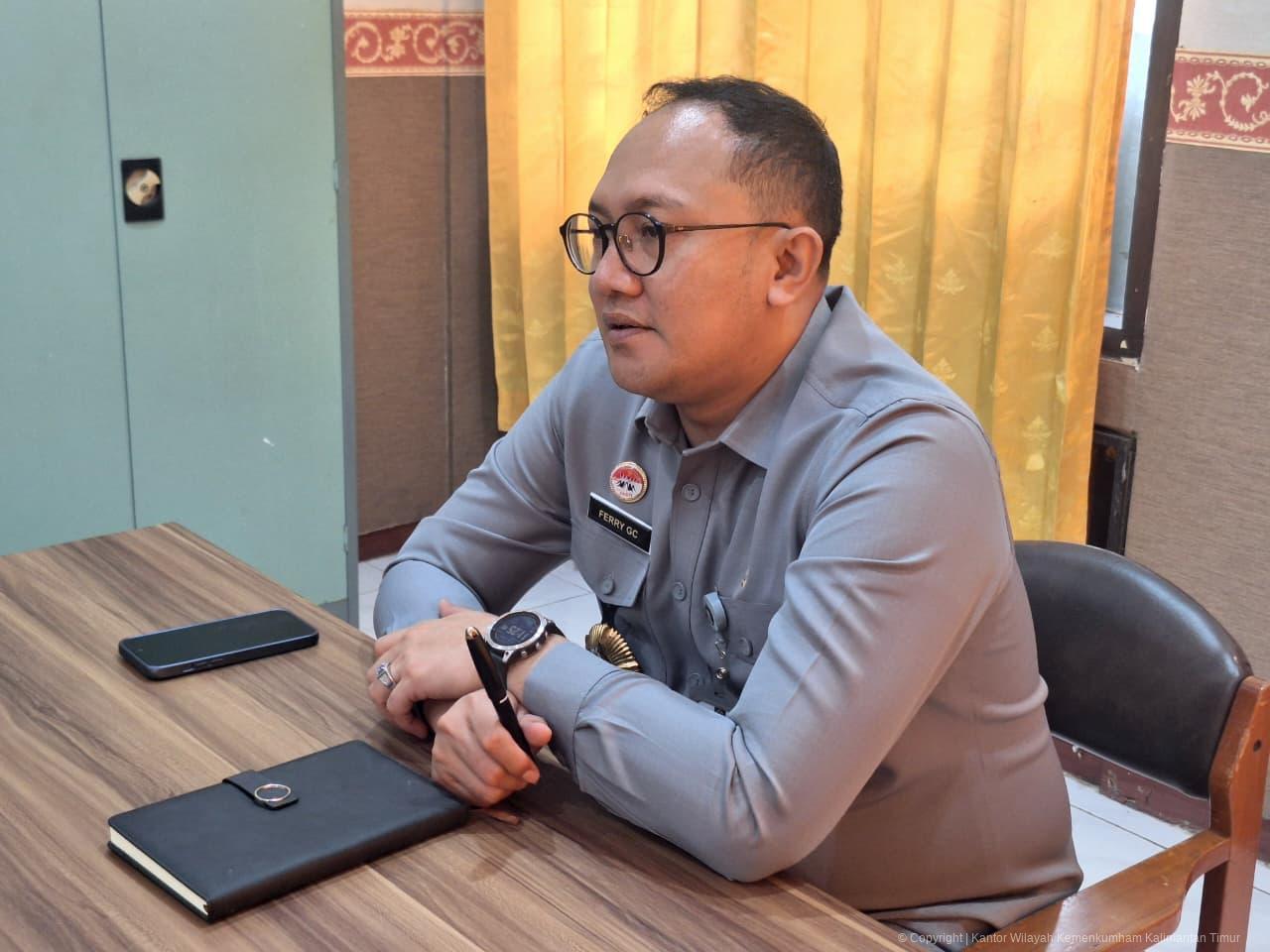 1. Rapat Internal Peresmian Posbankum