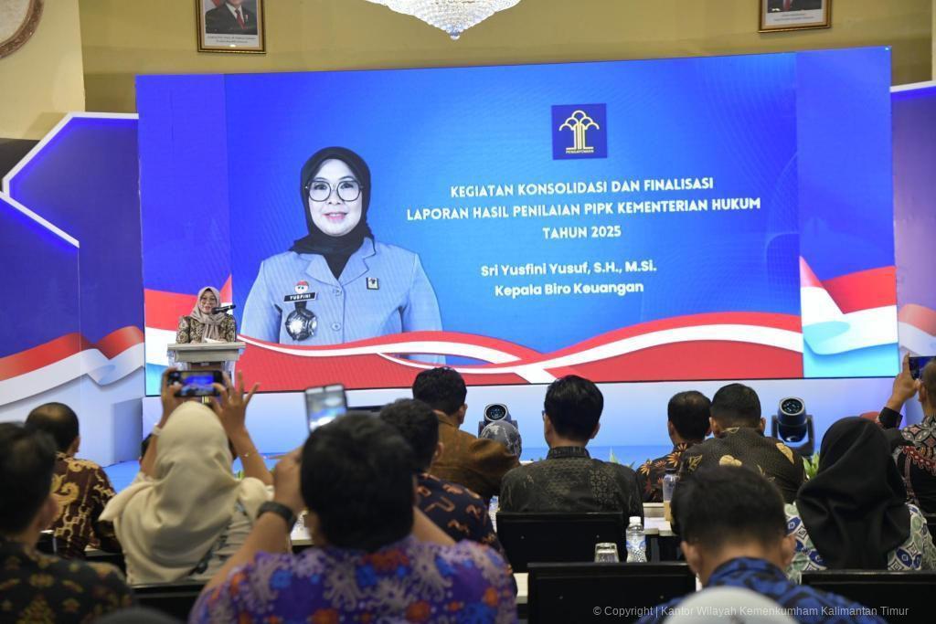 2. Finalisasi Laporan PIPK