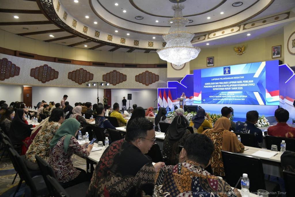 5. Finalisasi Laporan PIPK