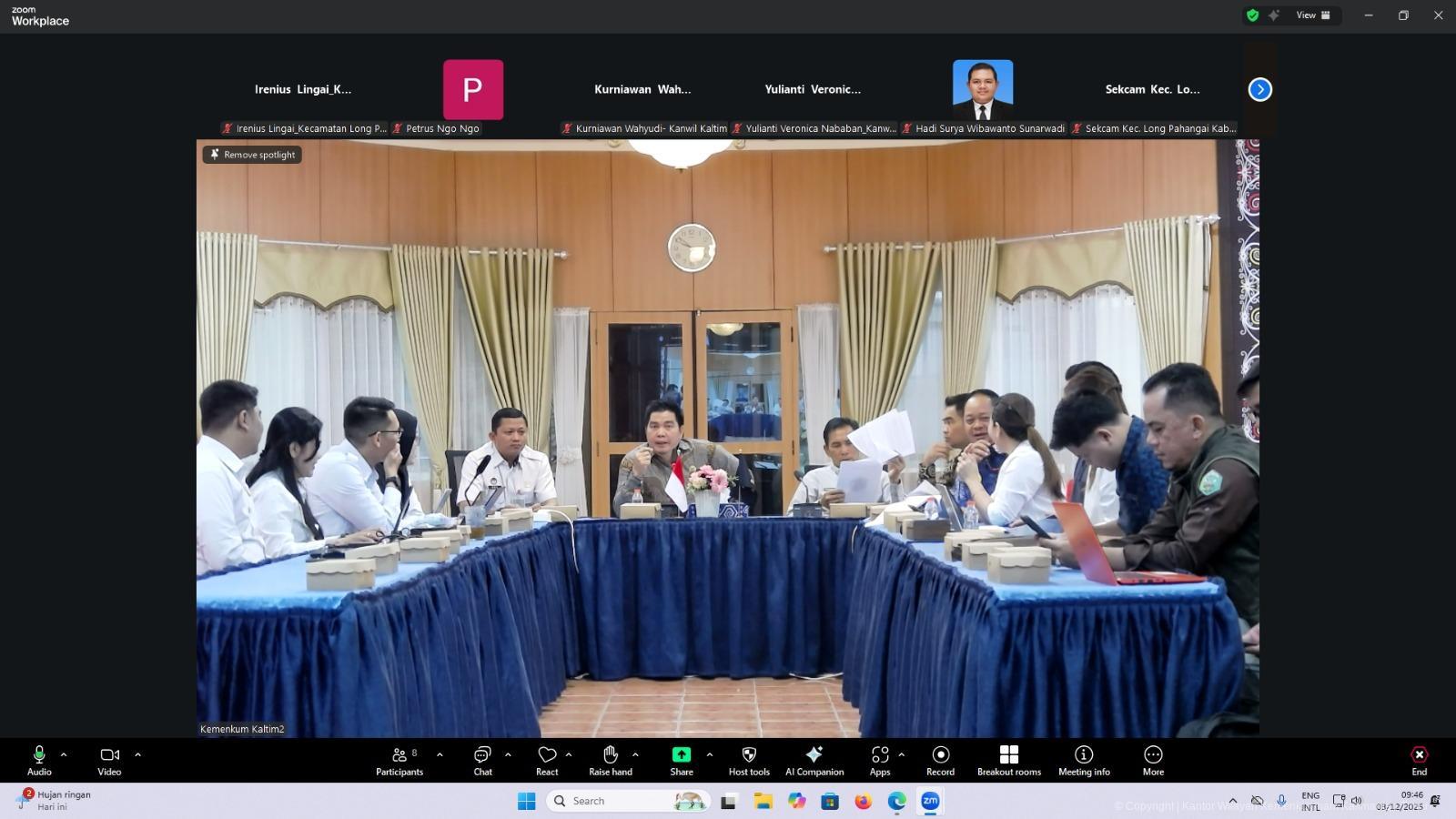 2. Harmon Raperbup Mahulu