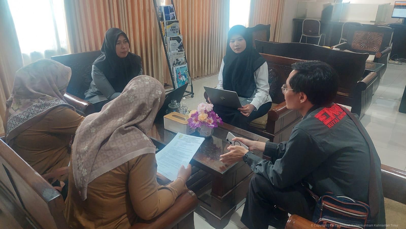 1. Sinergi Perlindungan KI Kukar