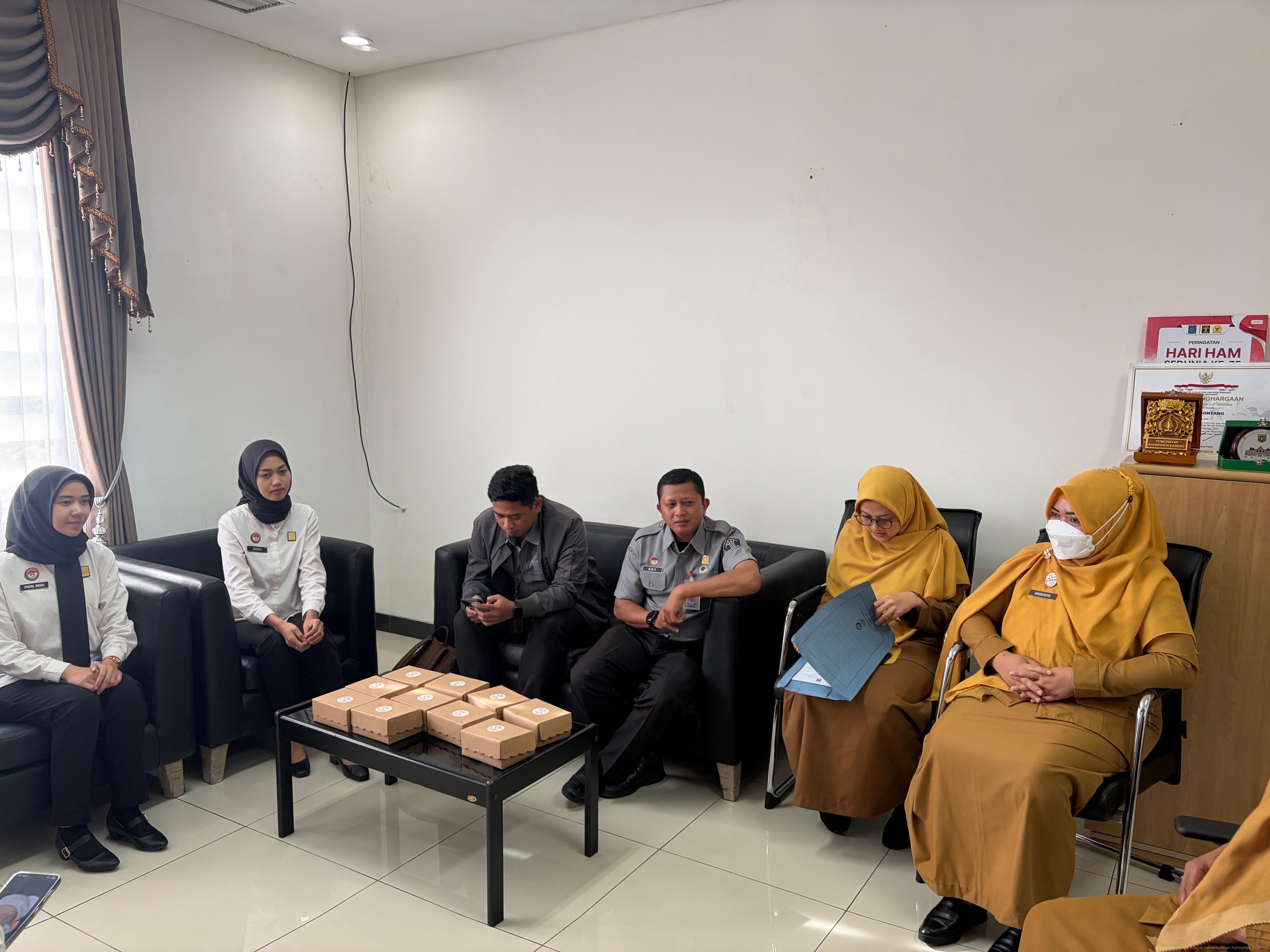 1. Pemetaan PHD Bontang