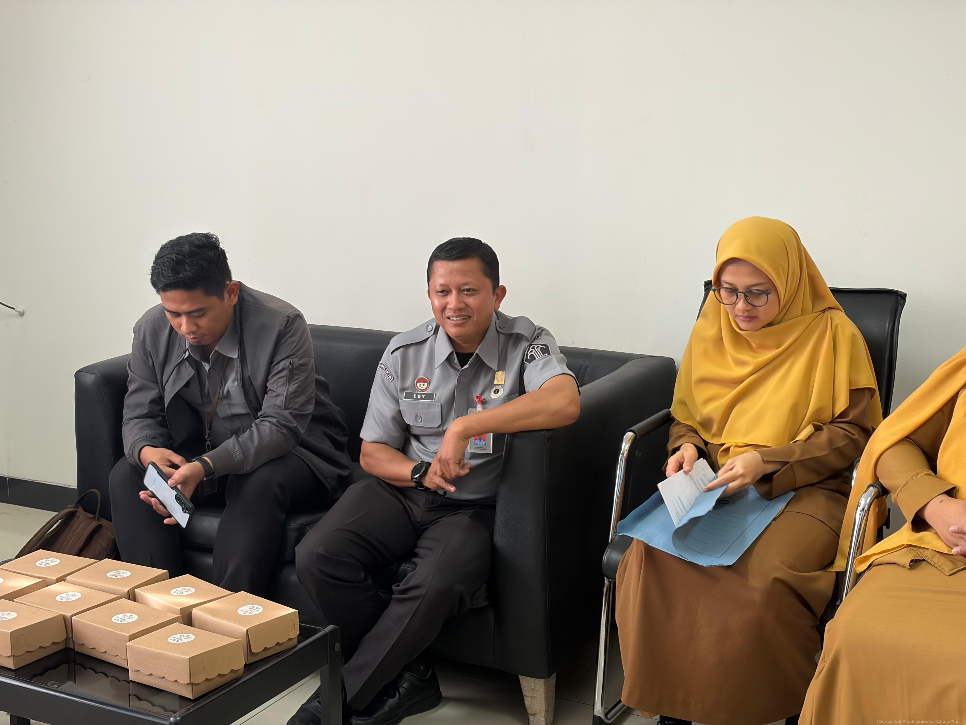 2. Pemetaan PHD Bontang