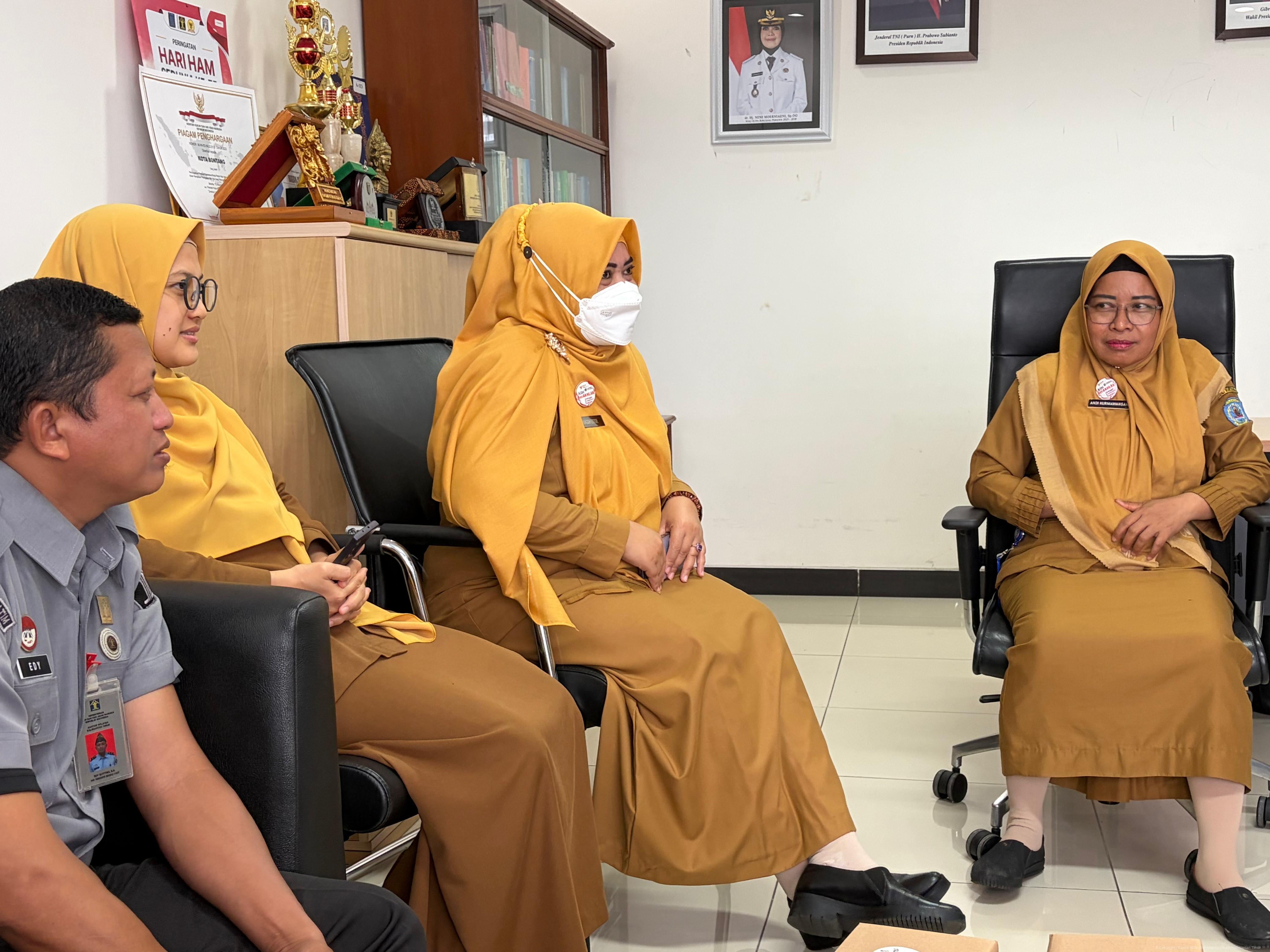 3. Pemetaan PHD Bontang