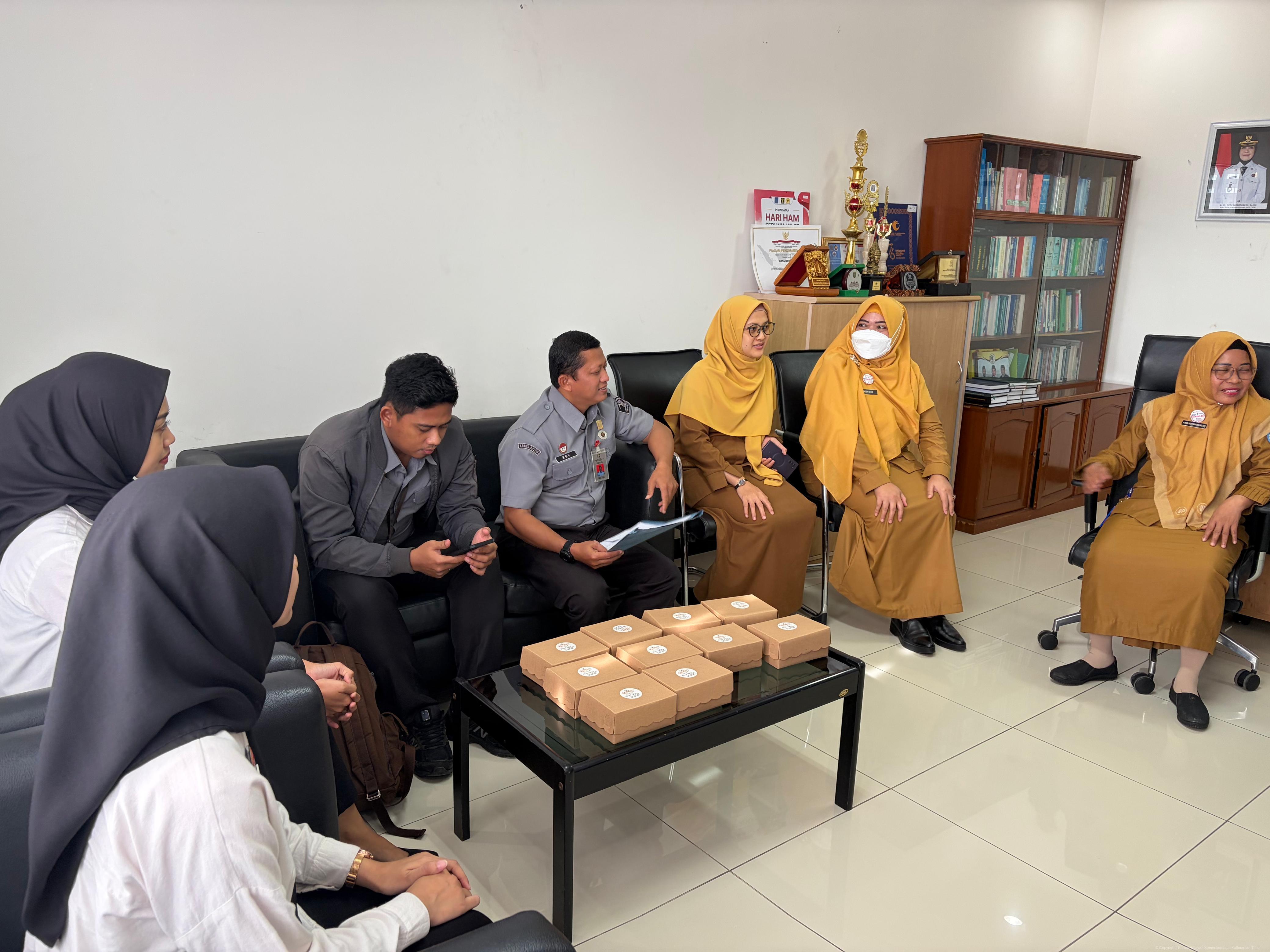 4. Pemetaan PHD Bontang