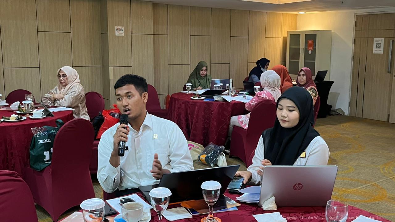 4. Pencanangan Maklumat Balai Bahasa