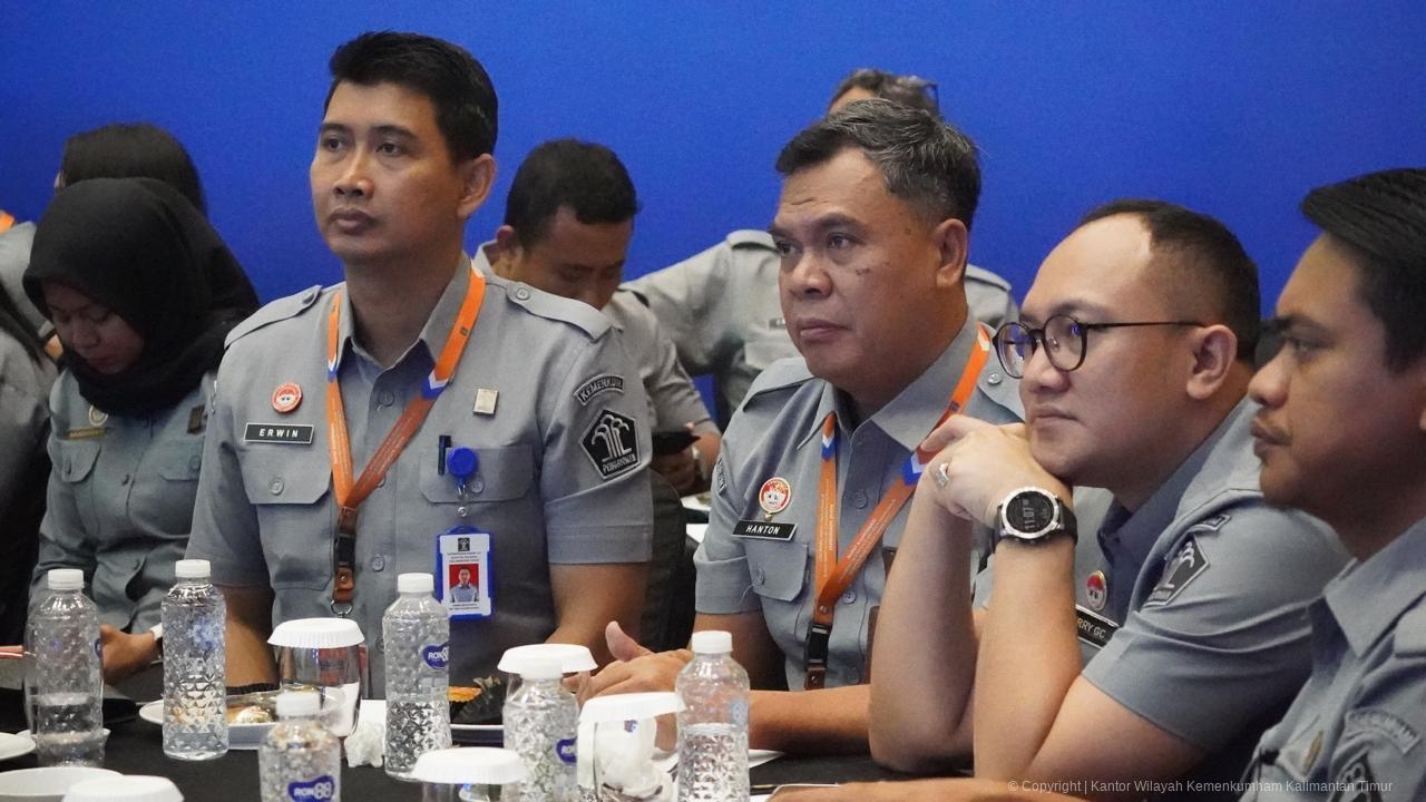 5. Rakor dan Refleksi Hari Pertama