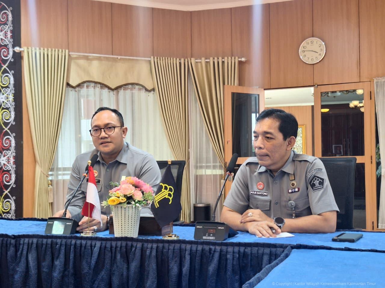 Targetkan Program Kerja Optimal di 2026,  Kadiv P3H Pimpin Rapat Internal