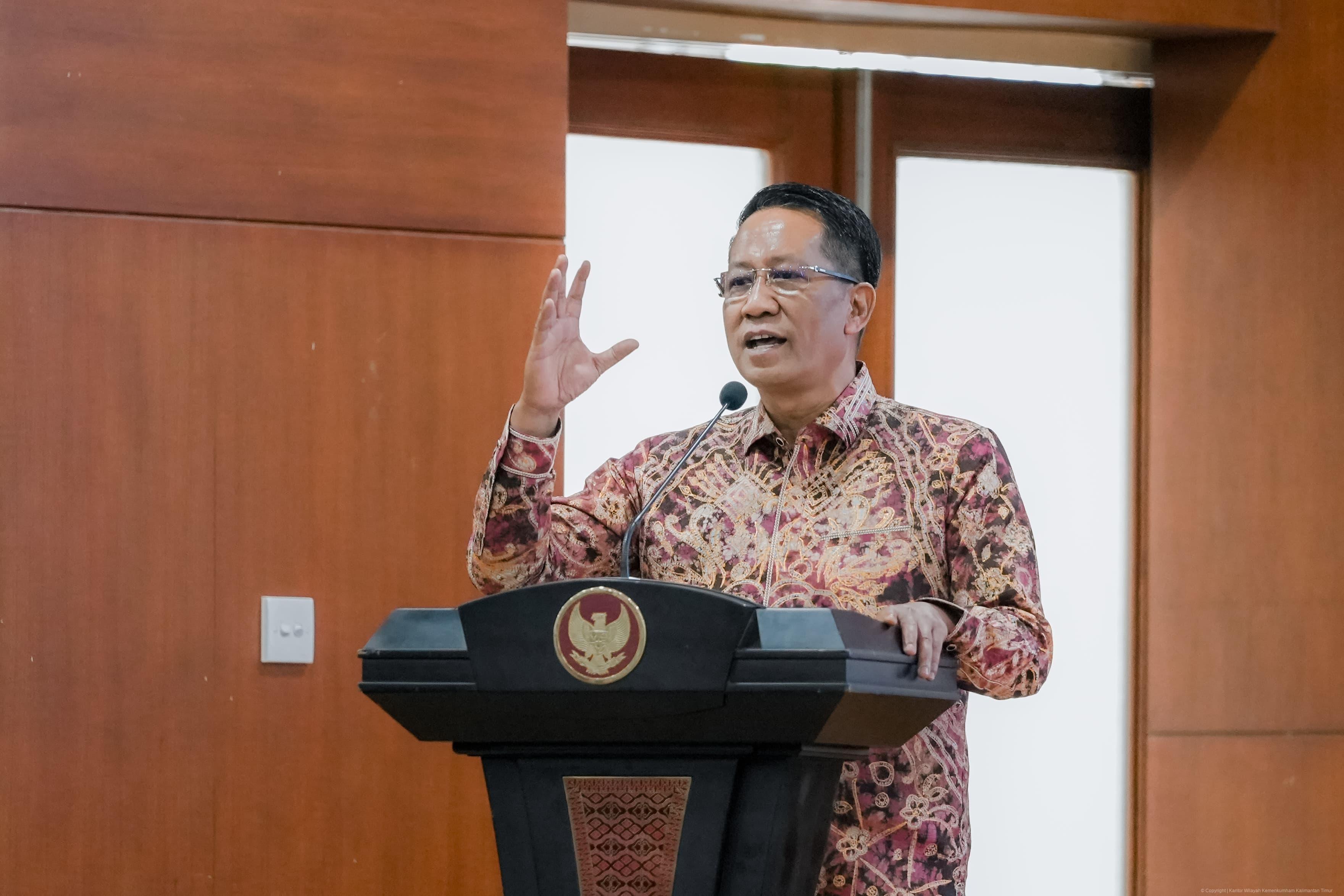 Menkum: Posbankum Berhasil Selesaikan Sengketa Rumah Ibadah dan Konflik Waris Puluhan Tahun