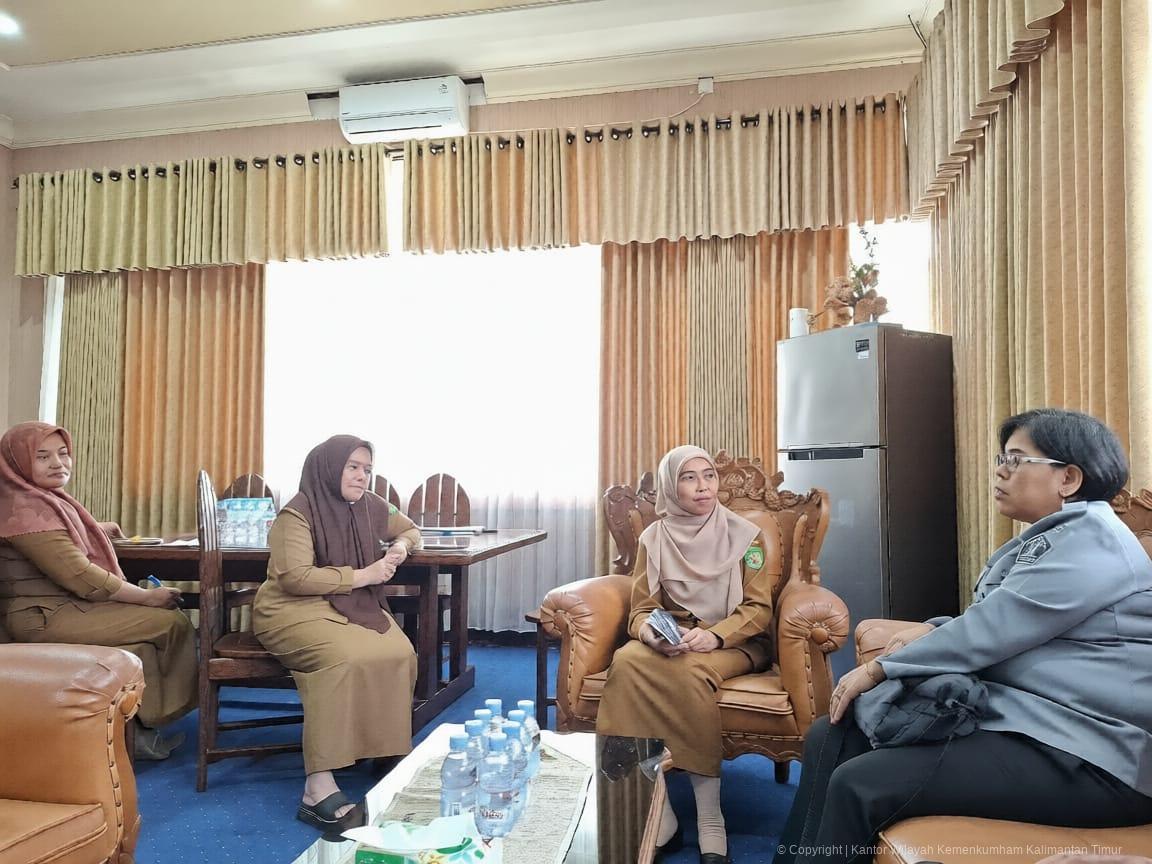 Kakao Kutim Disiapkan Jadi Indikasi Geografis, Kemenkum Kaltim Perkuat Sinergi dengan Disbun