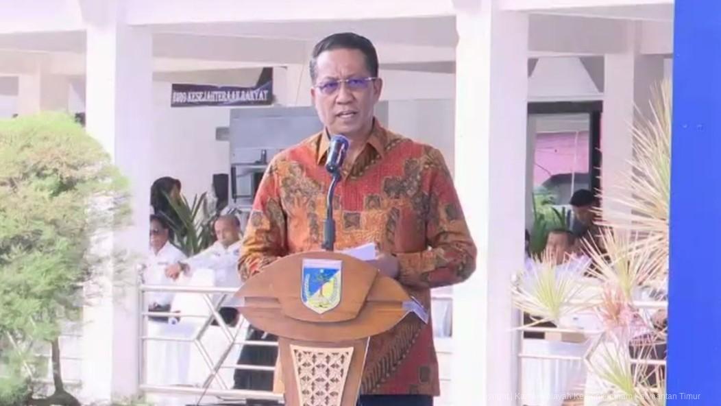 Perluas Akses Keadilan Hingga Kelurahan, Kemenkum Kaltim Hadiri Peresmian Posbankum Sulawesi Tengah
