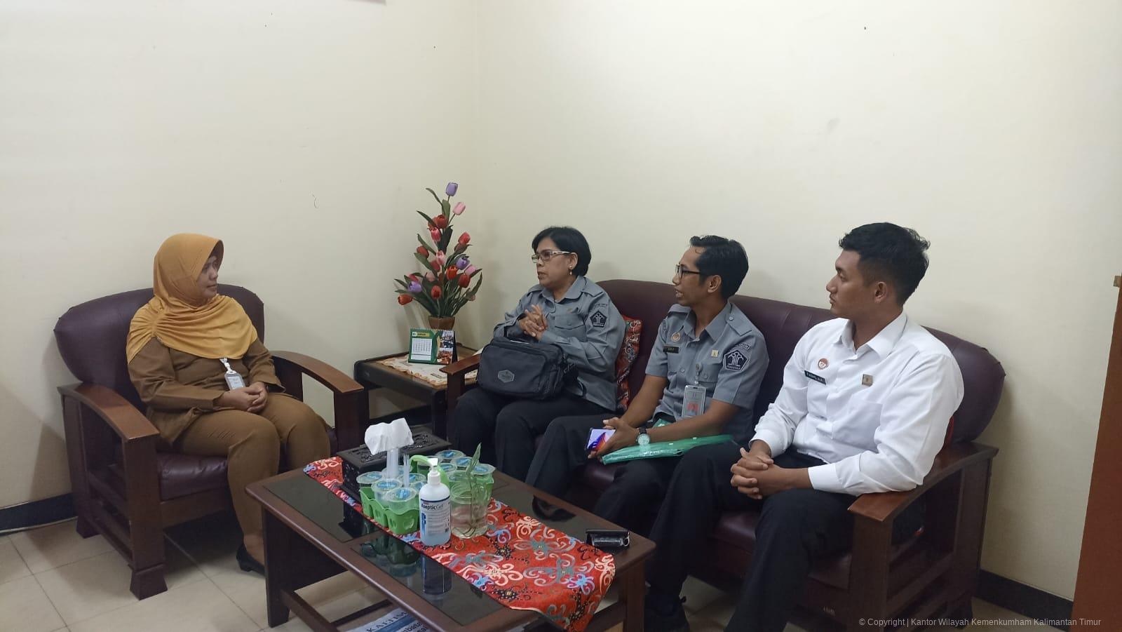 Kemenkum Kaltim Dorong Pendaftaran Merek Kolektif KDMP Kota Balikpapan