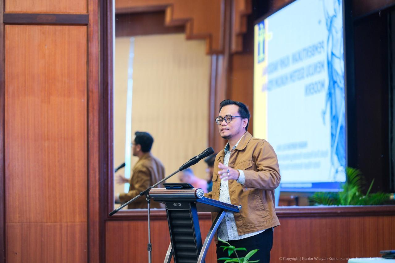 Kemenkum Kaltim Tegaskan Advokat Jadi Garda Awal KUHP–KUHAP Baru