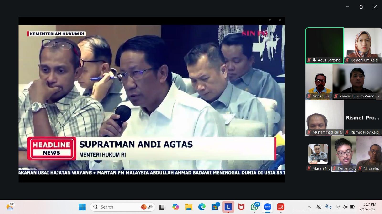 posbankum tapm kaltimtara 5