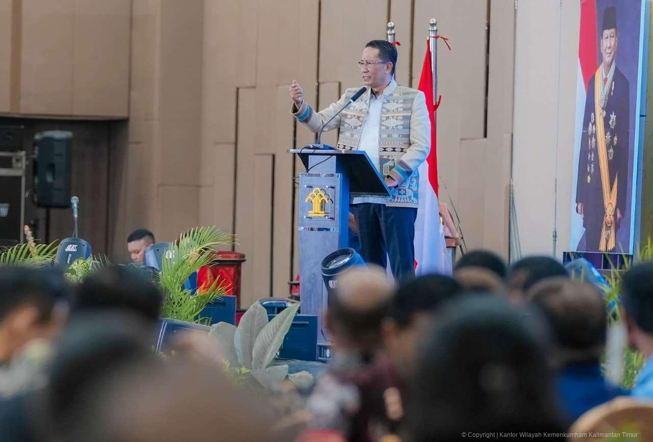 Posbankum Hadir di Seluruh Desa/Kelurahan di NTT, Menkum: Keadilan Harus Dekat dengan Masyarakat