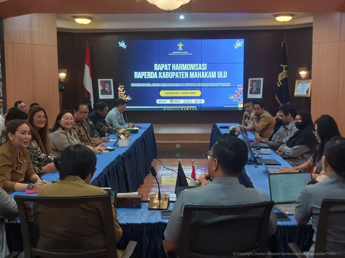 4. Harmon Raperda Mahulu