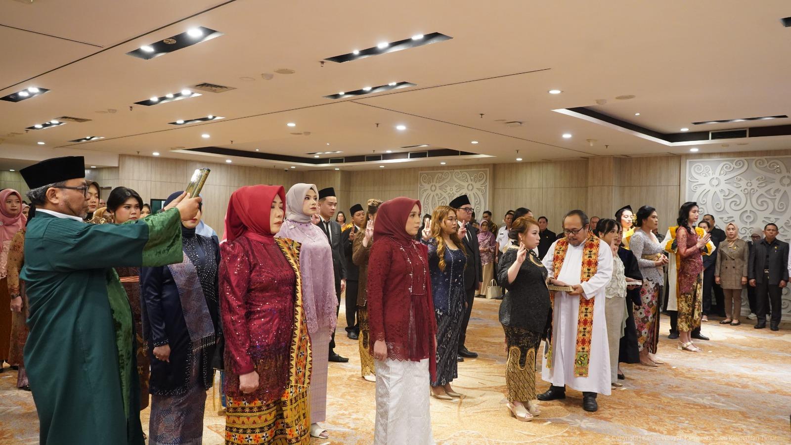 2. Pelantikan Notaris