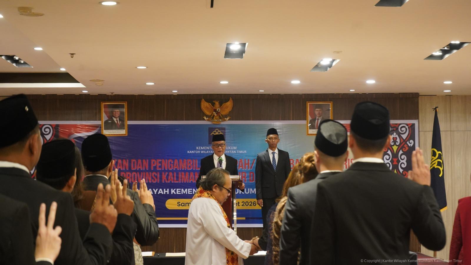 3. Pelantikan Notaris