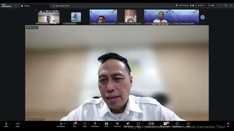 4. Pelatihan Paralegal