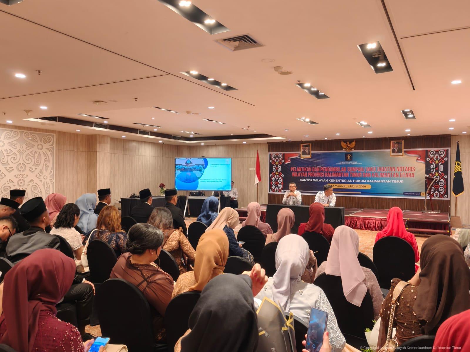 2. Penguatan Notaris