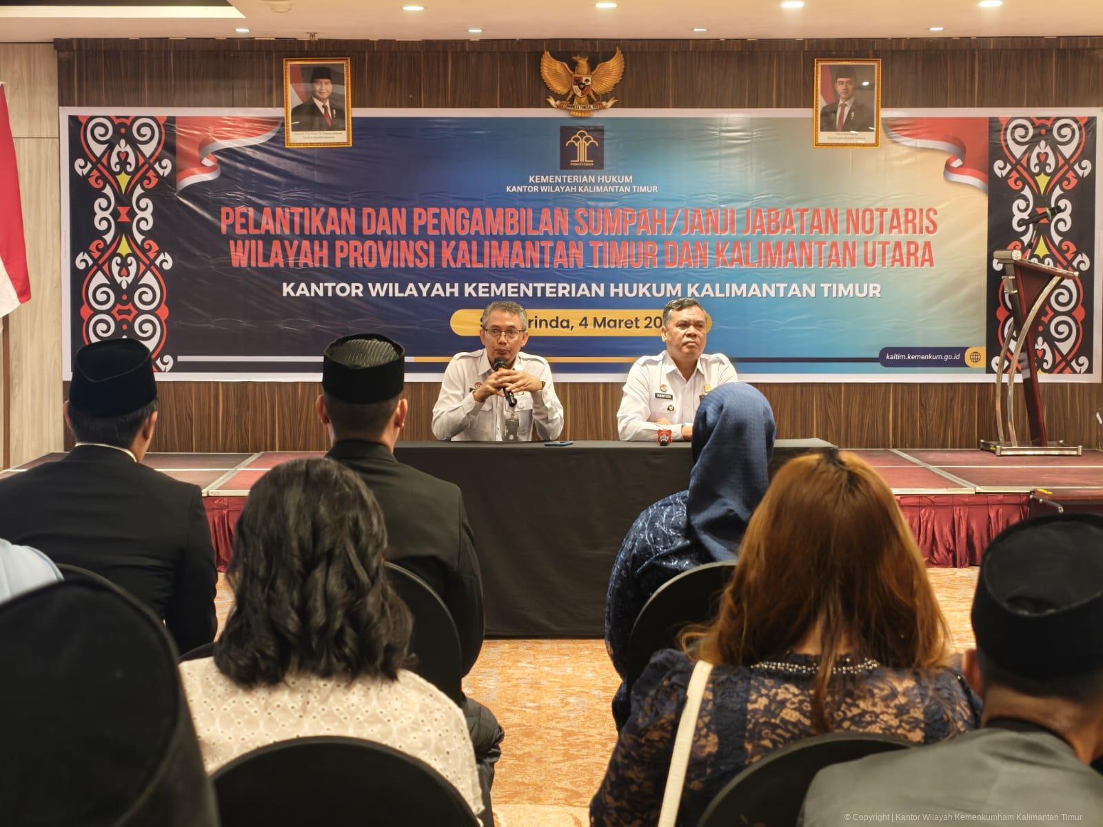 4. Penguatan Notaris