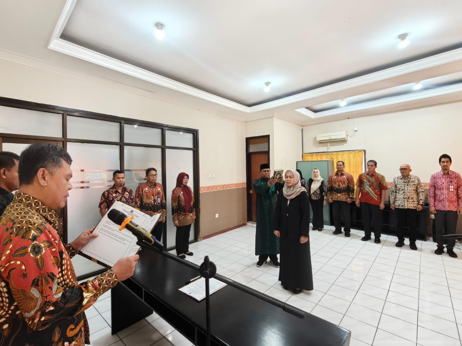 2. Pelantikan Notaris Pengganti