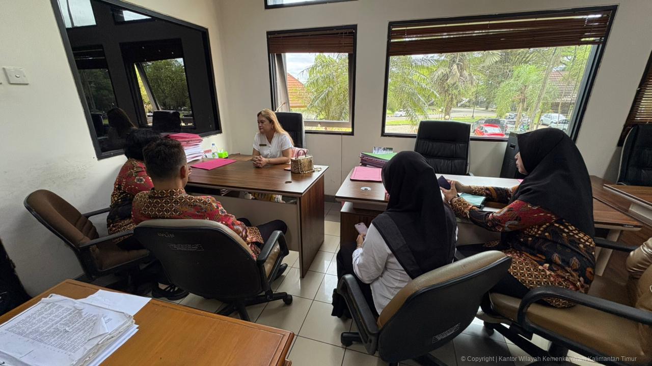 2. Percepatan Perda KI Kubar