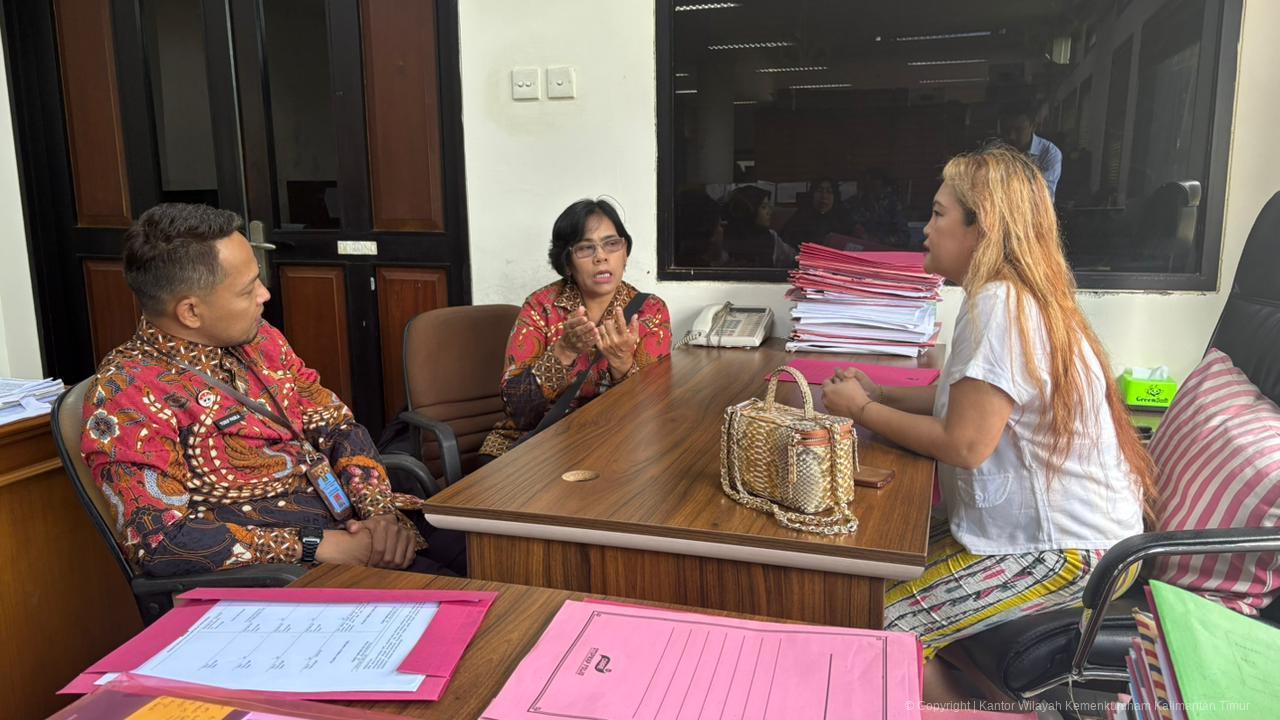 4. Percepatan Perda KI Kubar