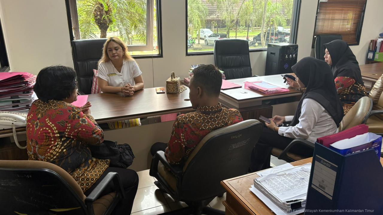 5. Percepatan Perda KI Kubar