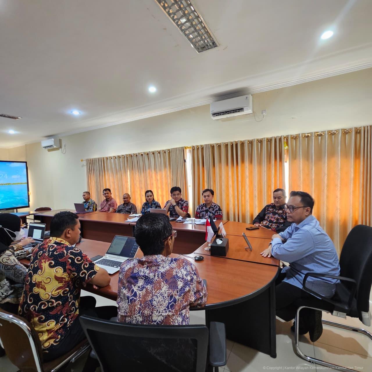 1. Harmon Raperbup Kubar