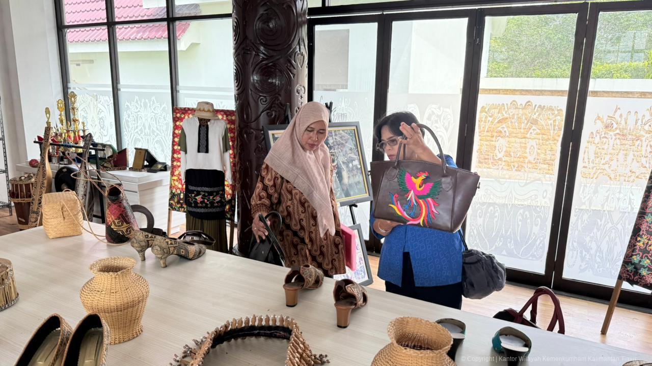 2. Perlindungan KI Kubar