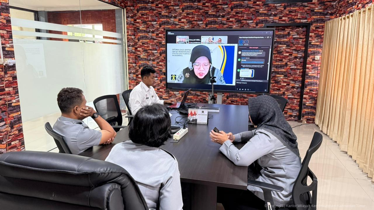 5. Penguatan Sentra KI DJKI