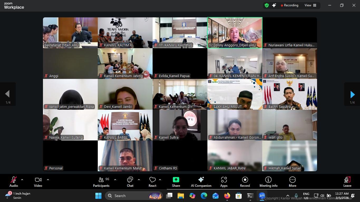 4. Rakor Teknis Parpol