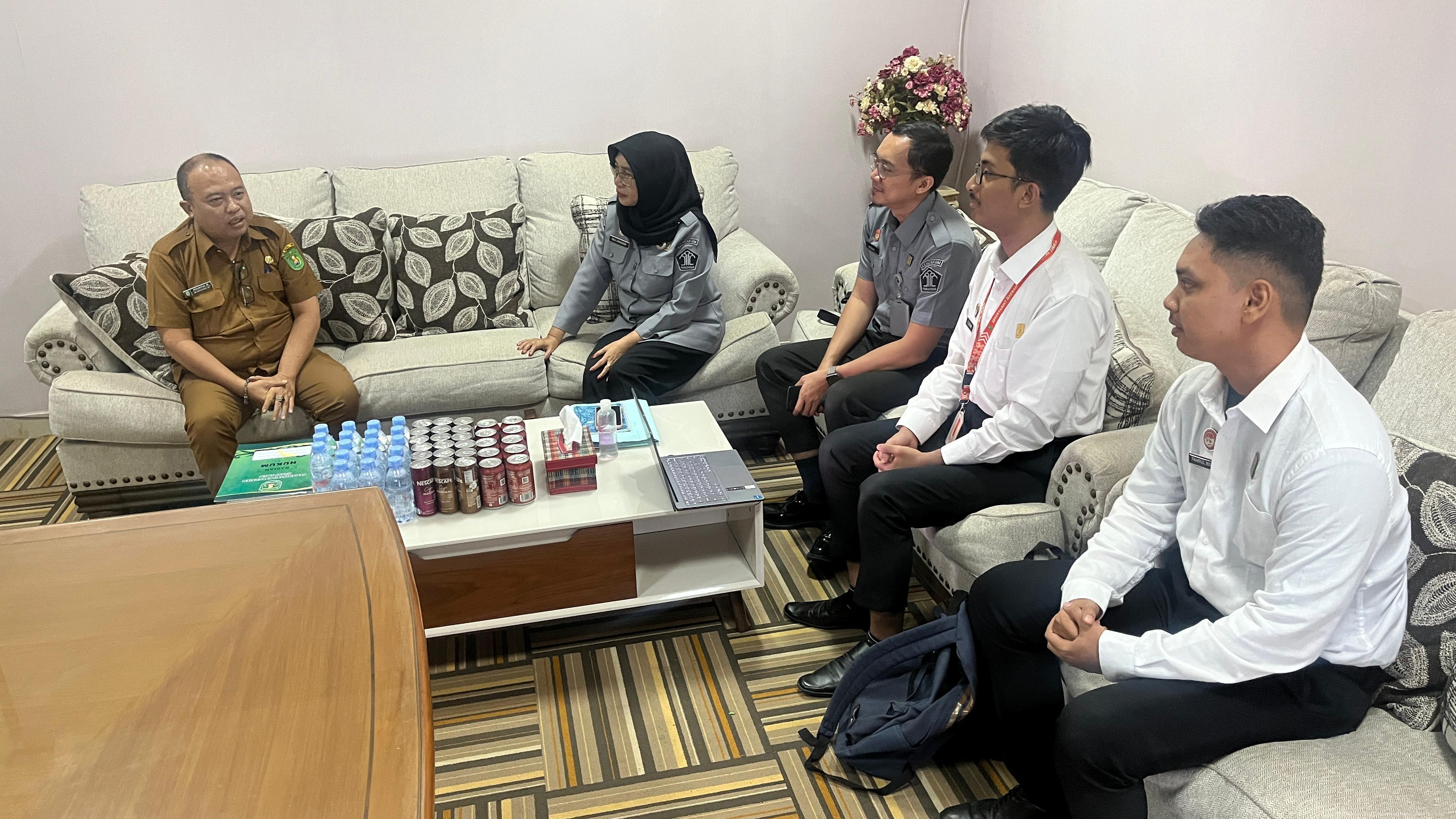 2. Penilaian IRH Kutim