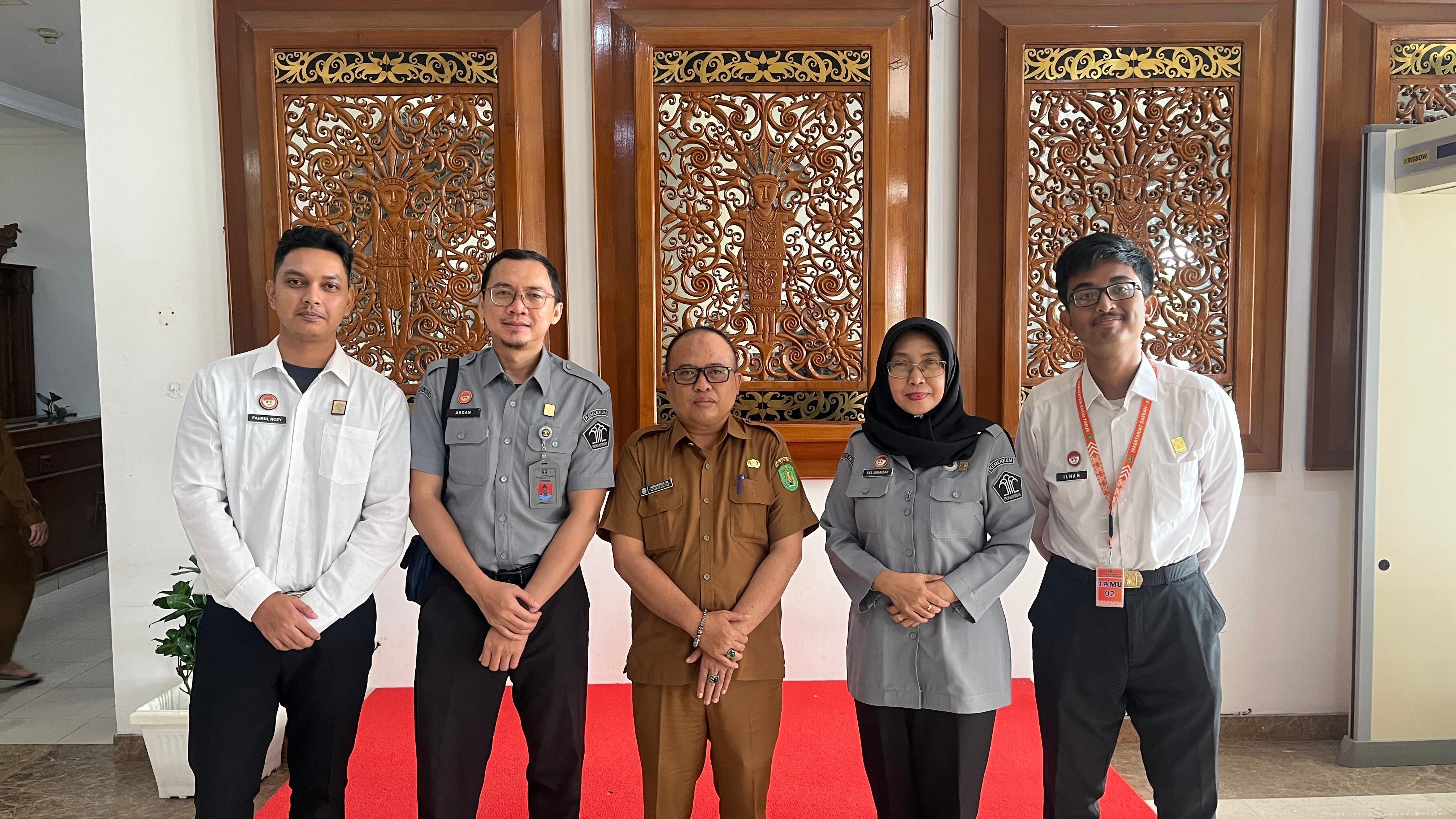 3. Penilaian IRH Kutim