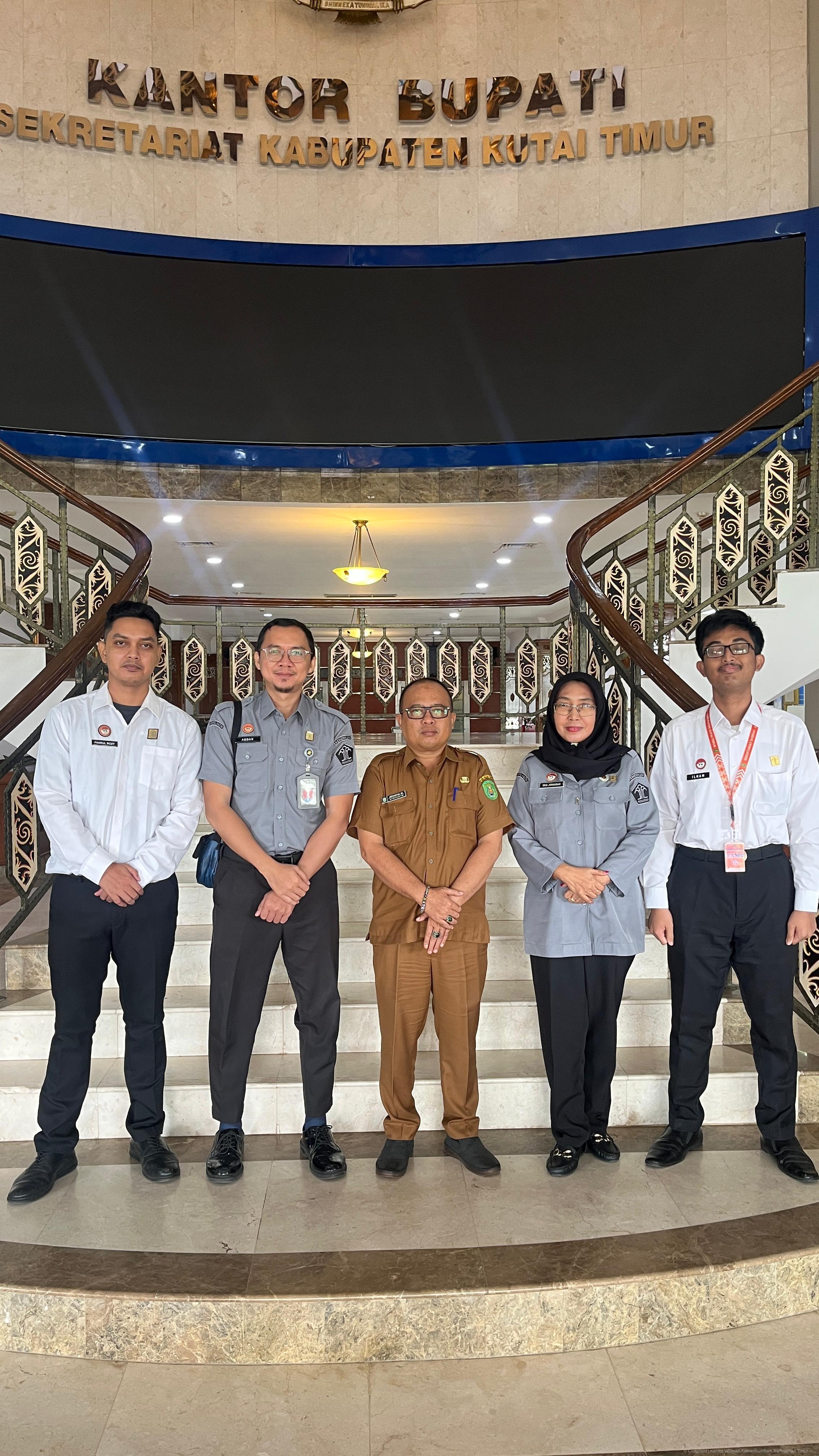 4. Penilaian IRH Kutim