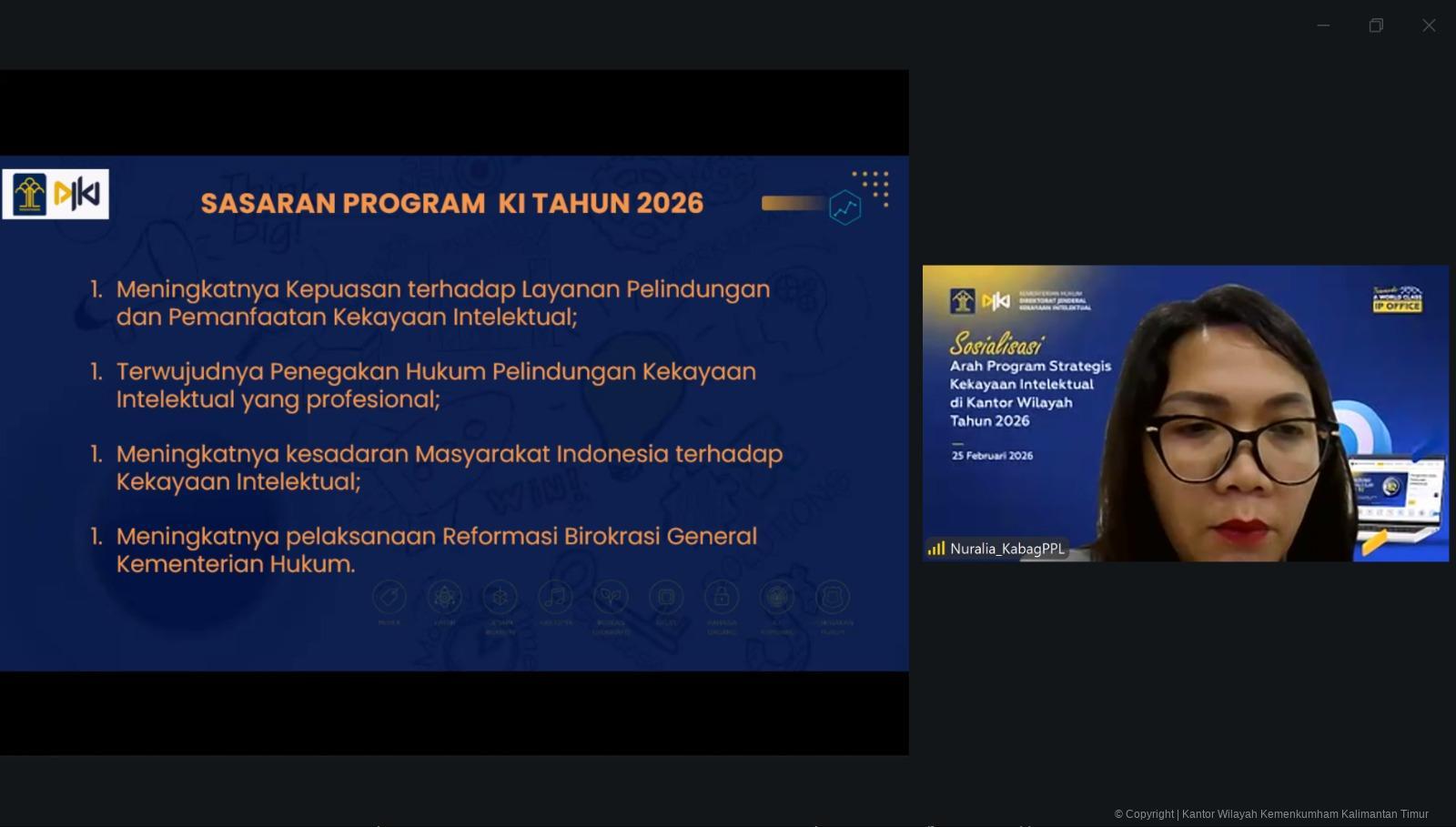 2. Technical Meeting IKU KI