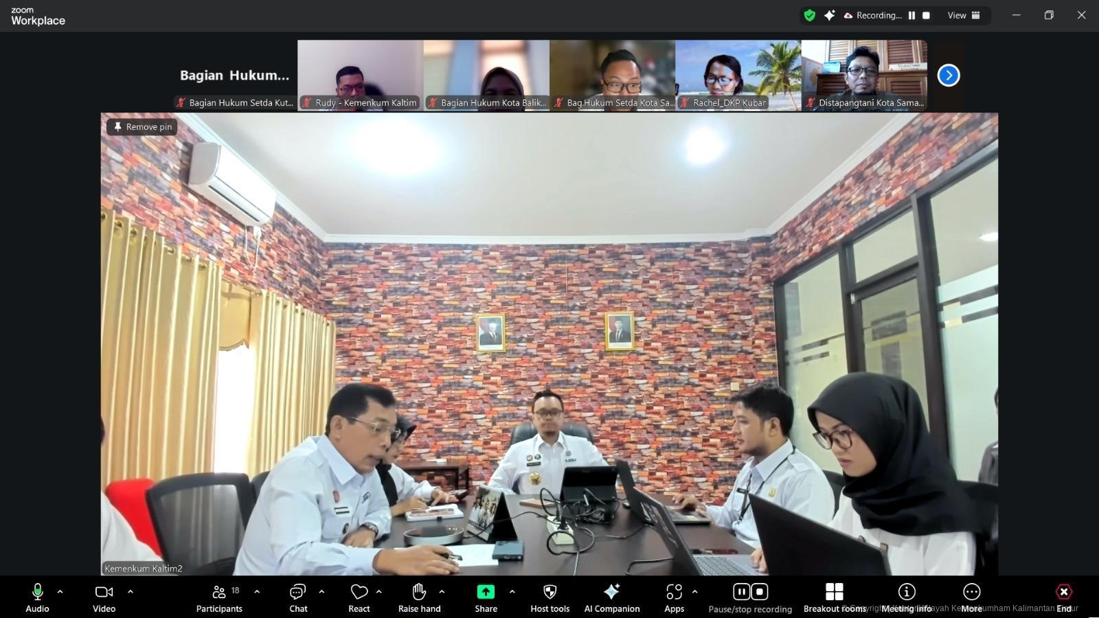 1. Perda Swasembada Pangan