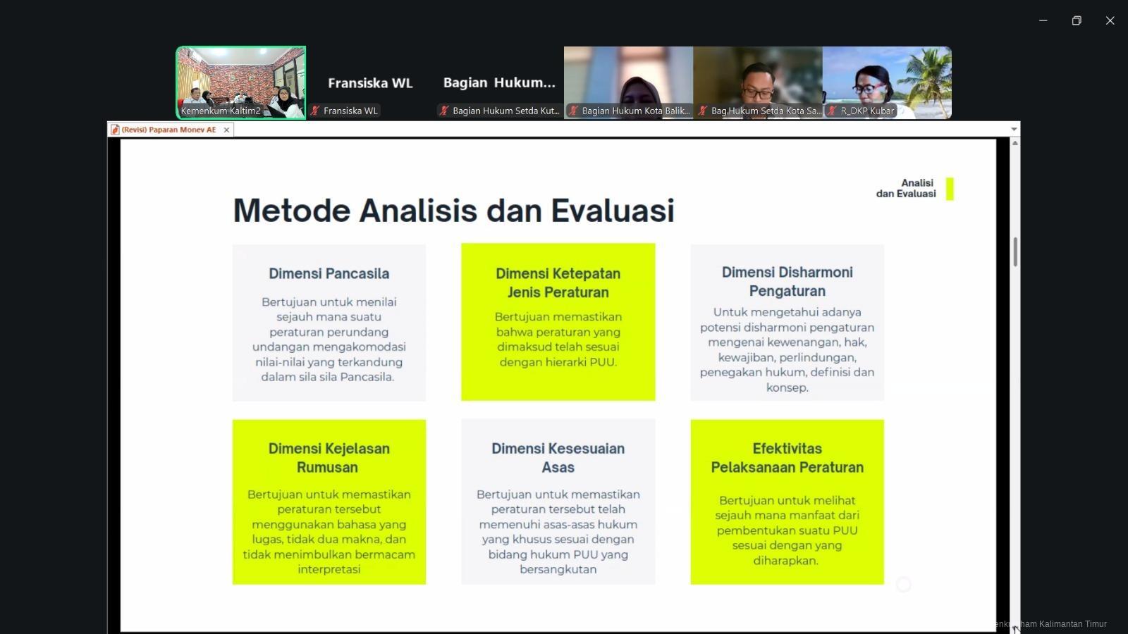 6. Perda Swasembada Pangan