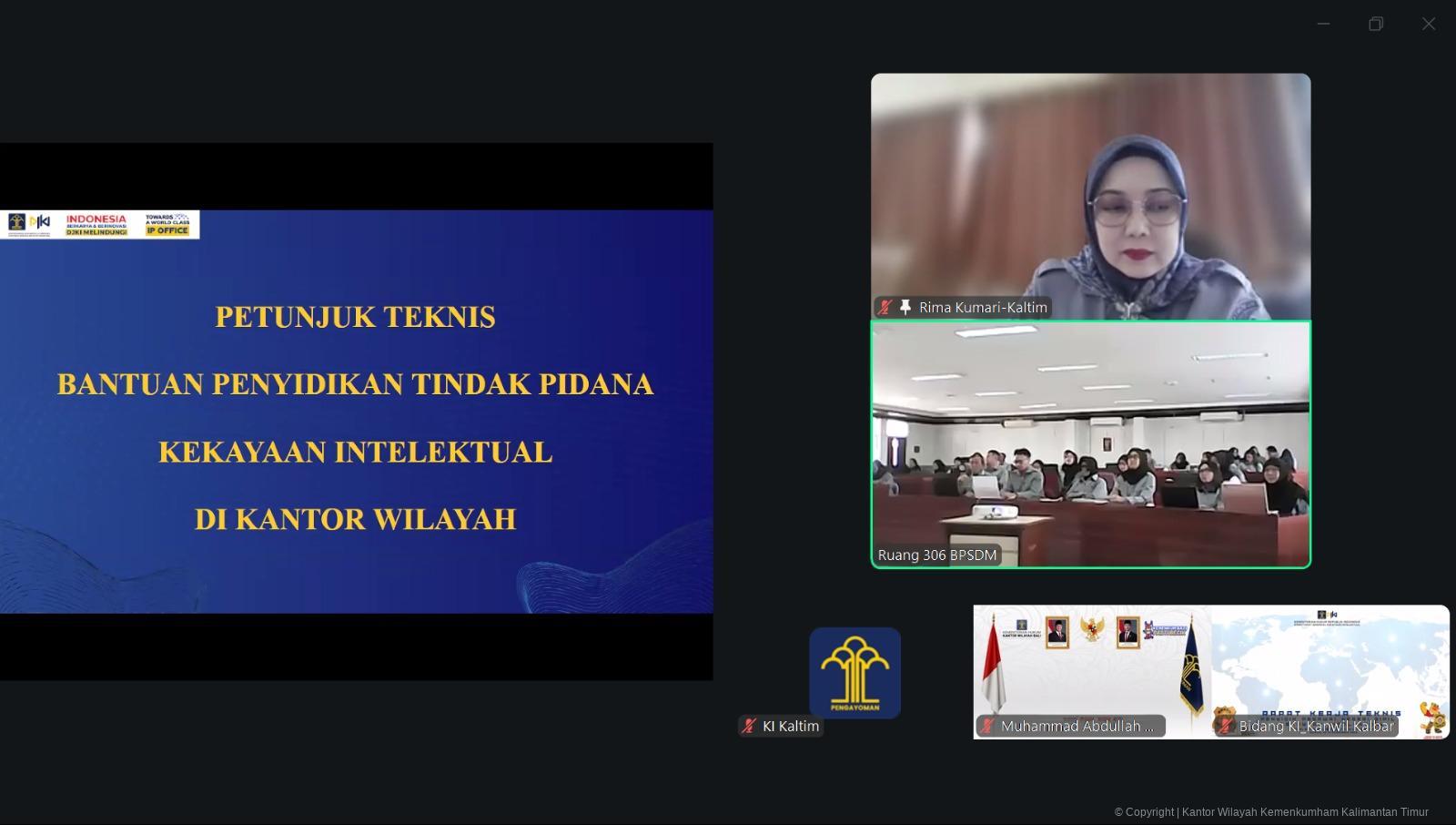 1. Renaksi KI Samarinda