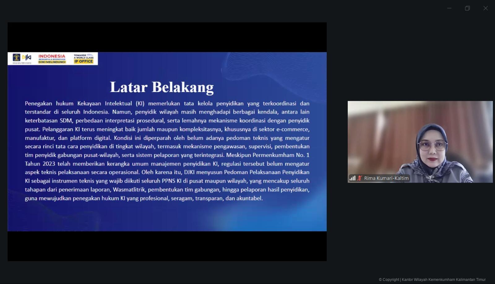 5. Renaksi KI Samarinda