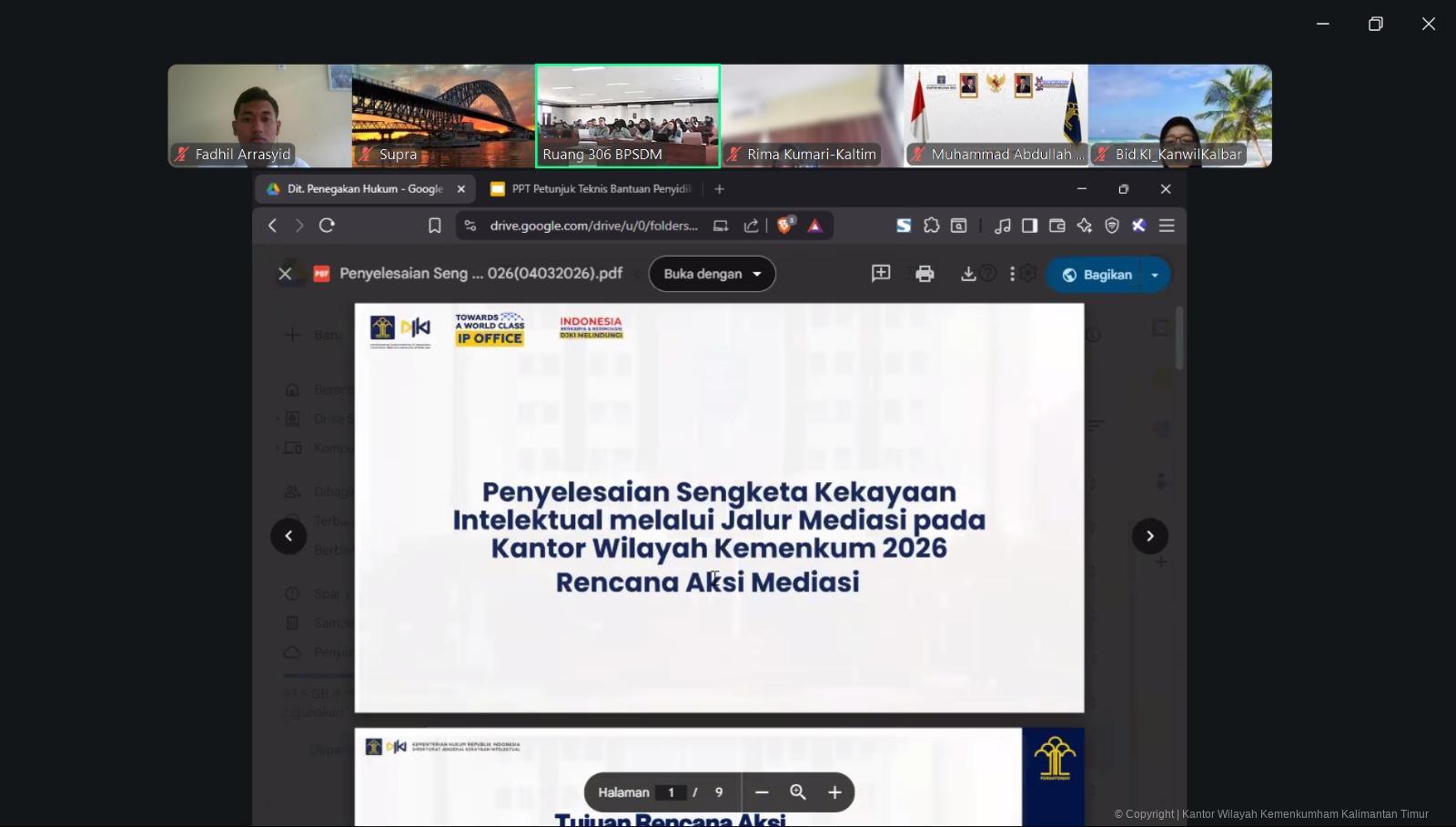 7. Renaksi KI Samarinda