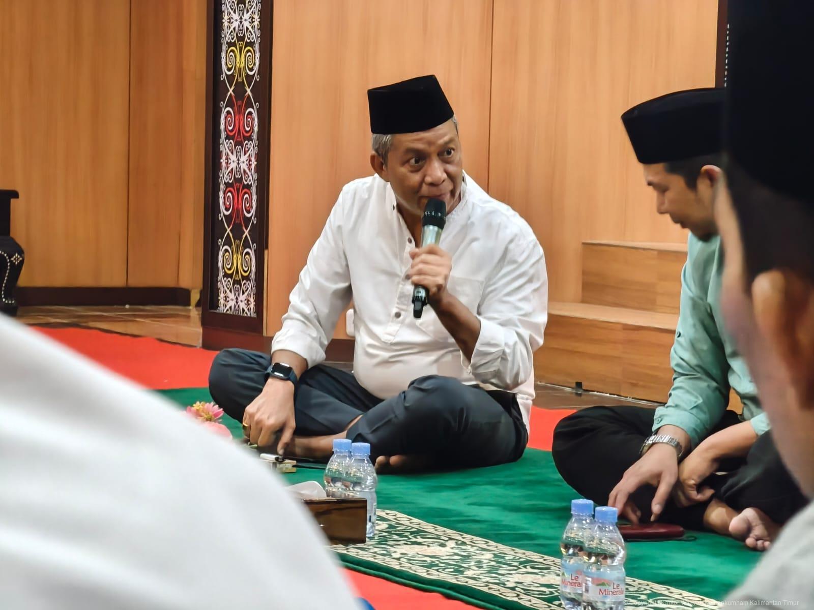 4. Tausyah Ramadhan Kemenkum Kaltim