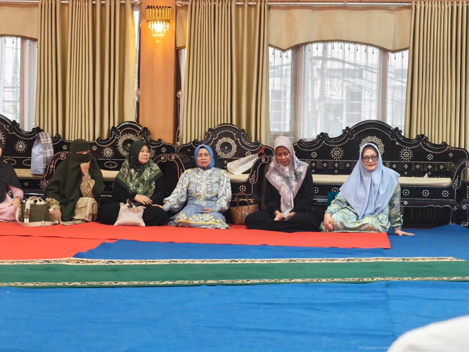 5. Tausyah Ramadhan Kemenkum Kaltim