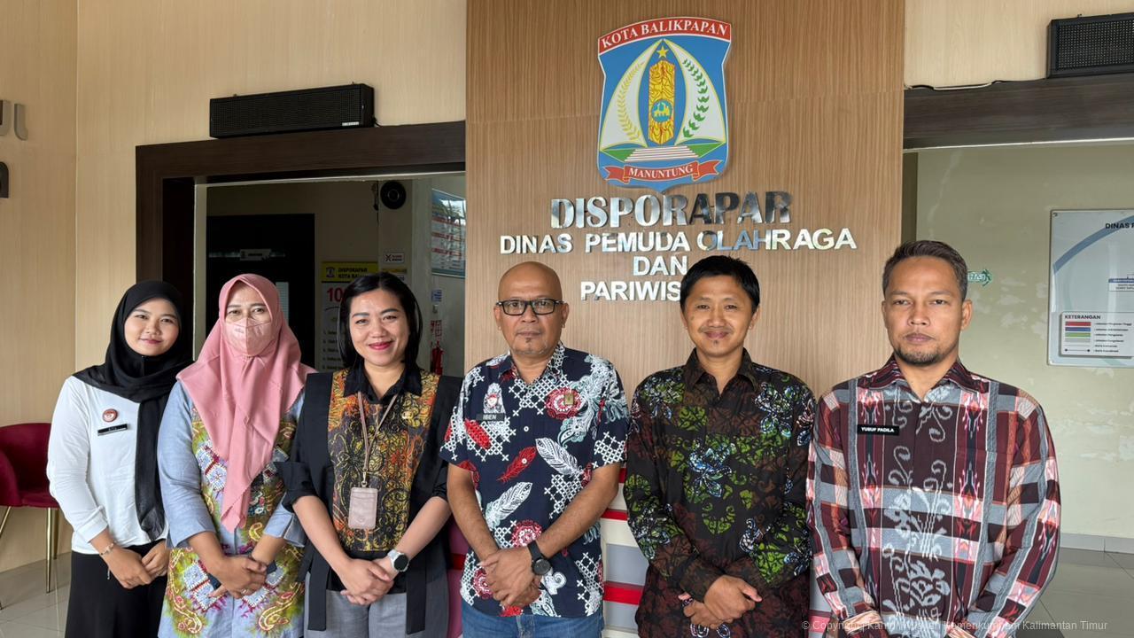 7. Branding KI dan Budaya Balikpapan