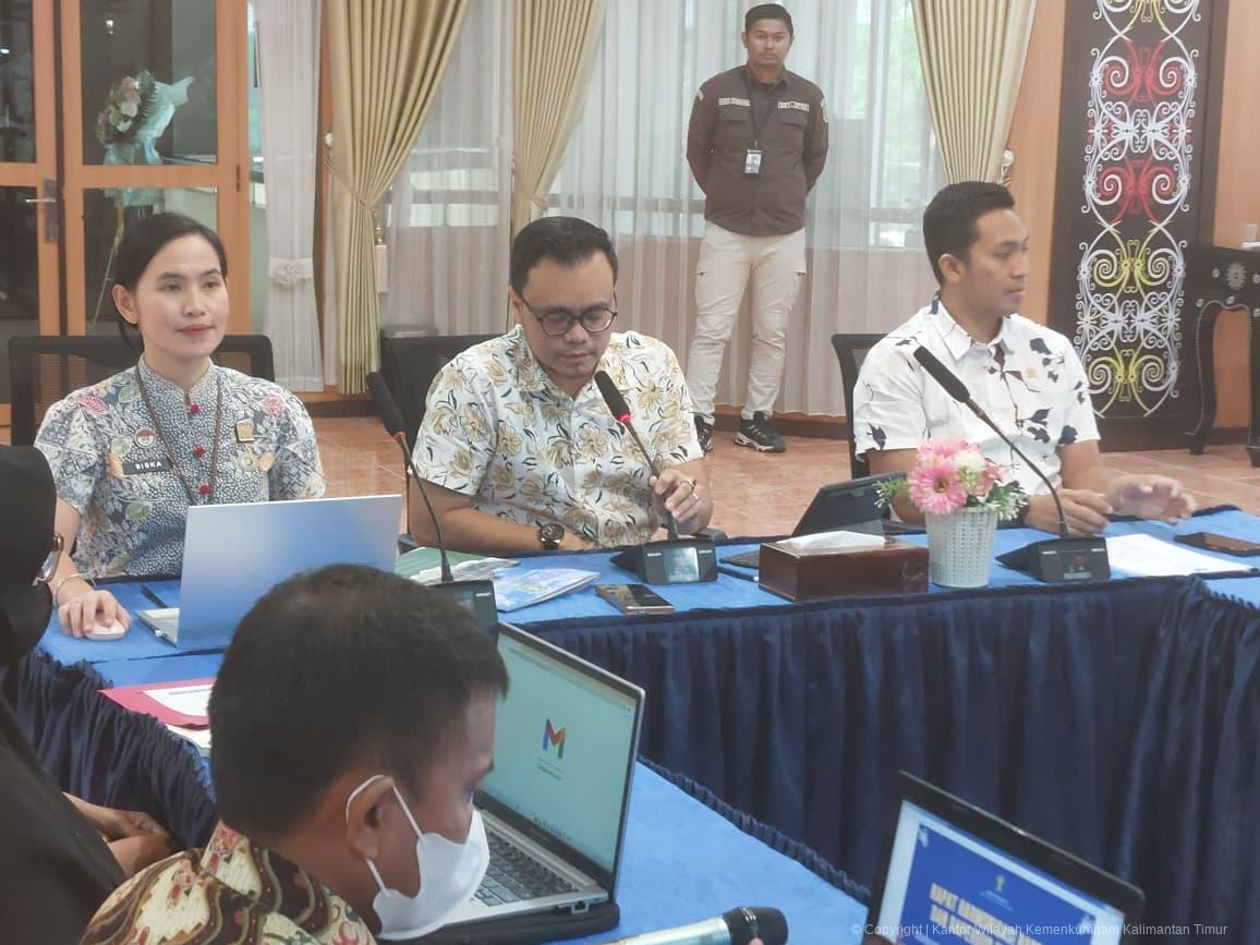 4. Harmon Raperda Raperbup Kutim